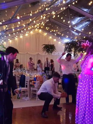 Event The Sonics Function Band London