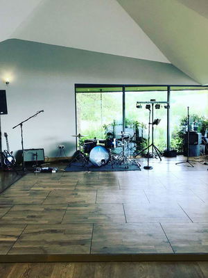 Event The Sonics Function Band London