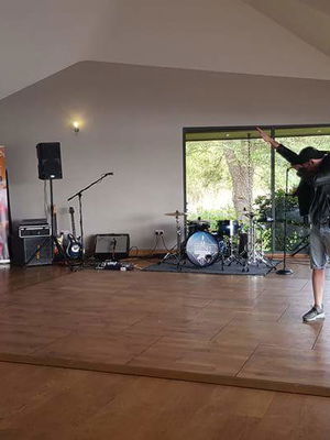 Event The Sonics Function Band London