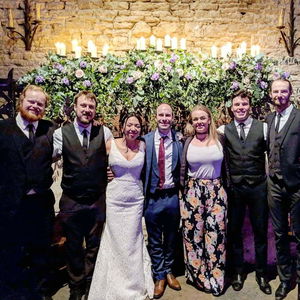 Wedding in Gloucestershire