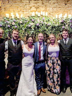 Event Switch Function Band Bristol