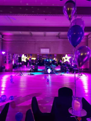 Event The Sonics Function Band London