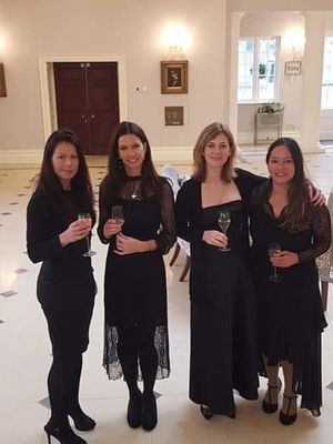 Event Calithea String Quartet String Quartet London