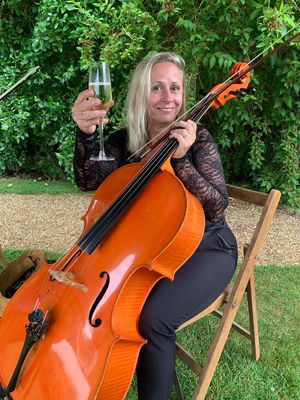 Event Egeria Strings String Quartet Surrey