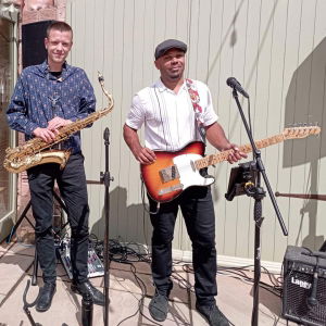 Soul Shakedown Solo Artist, Duo or Trio Review Wedding East Lothian