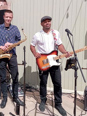 Wedding in East Lothian on 15 July 2023