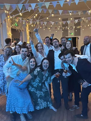 Event The Marlins Function Band North Yorkshire