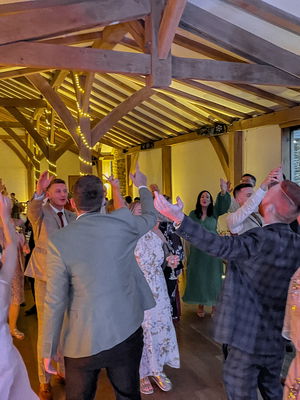 Event Happy Hour Function Band Kent