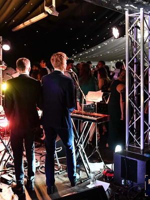 Event Boogie Nights Party Band London