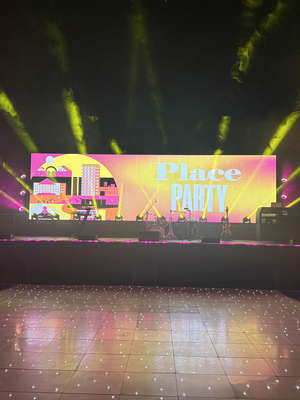 Event in Manchester