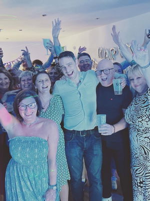 Event The Marlins Function Band North Yorkshire