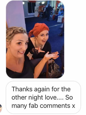 Event Fun Fortune Teller Street Performer London