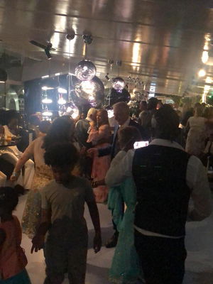 Event Tony Mack Swing & Rat Pack Band London