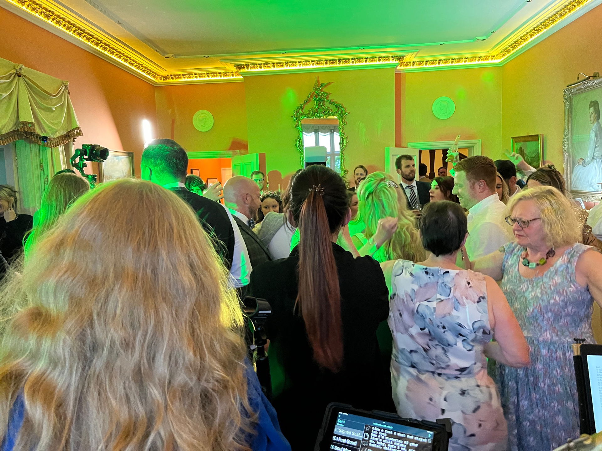 Atlantic Avenue Soul Band Review Wedding East Sussex