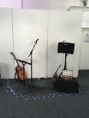 Event Steven J Singer Guitarist West Midlands