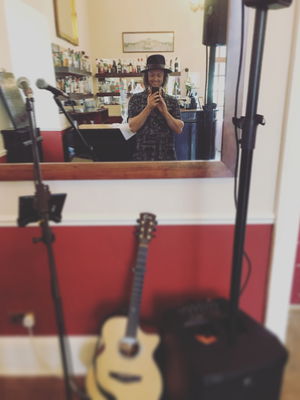 Event Henry Hunter Acoustic Singer Guitarist York, North Yorkshire