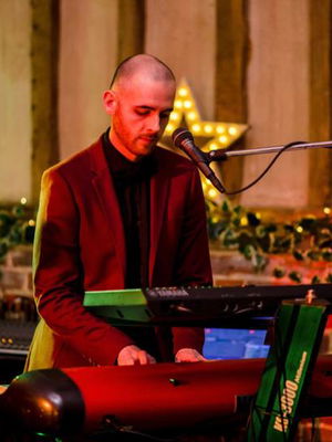 Event Ignition Function Band London