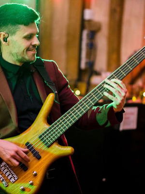 Event Ignition Function Band London