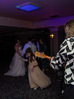 Event Marc Osborne Singer Guitarist East Yorkshire