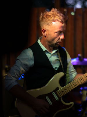 Event Sonic Waves Function Band West Yorkshire