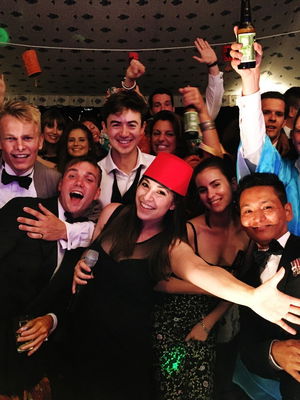 Event Juicebox Function Band London