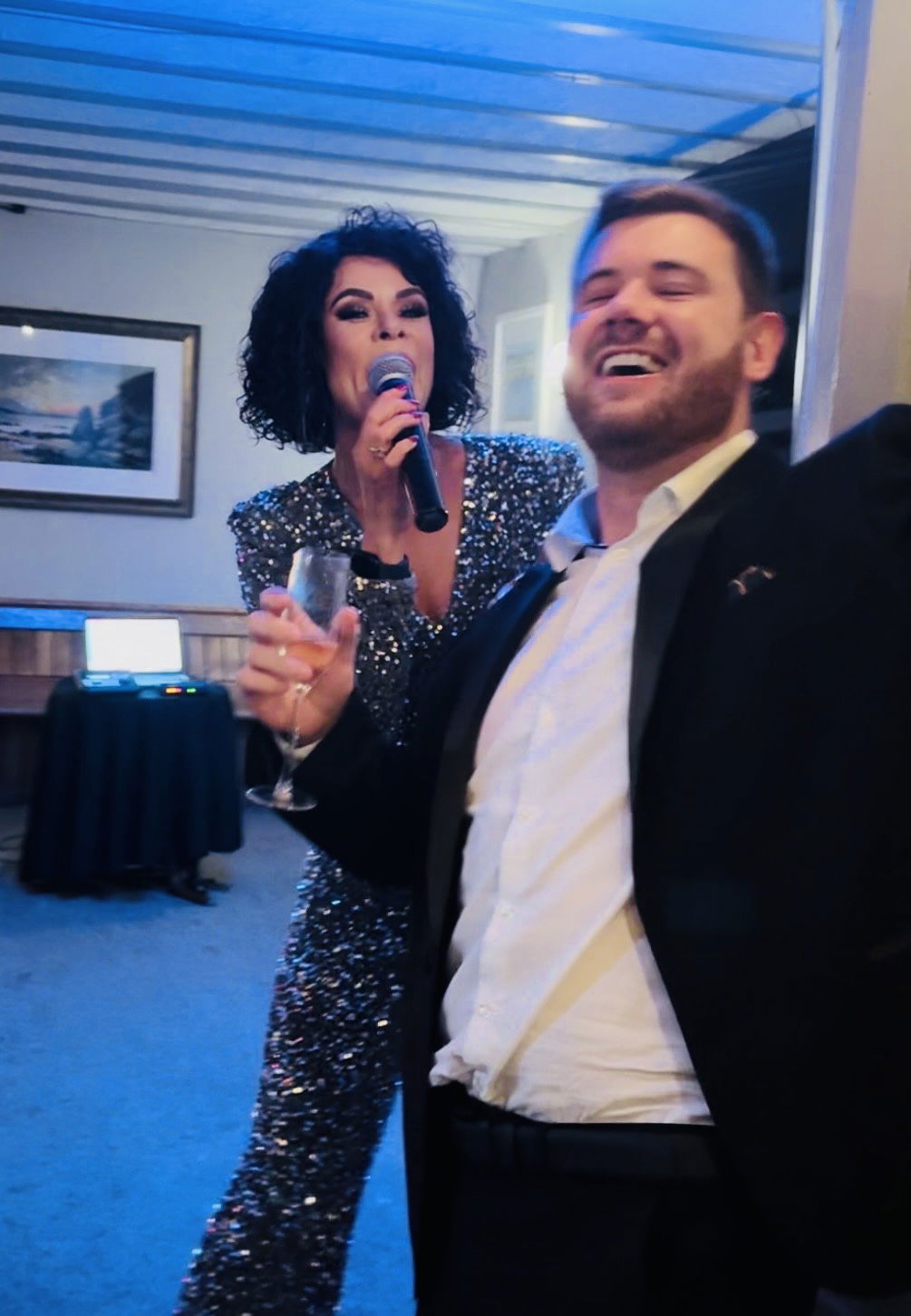 Whitney The Greatest Voice Of All Tribute Act Review Hotel / Restaurant Event Anglesey