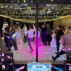 Event Luke D Wedding DJ Gloucestershire
