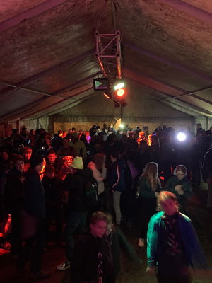 Event The Marlins Function Band North Yorkshire