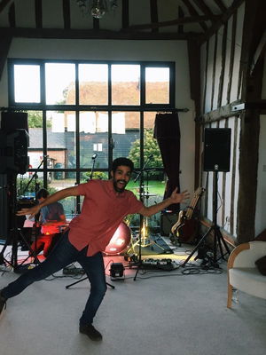 Event Season Function Band West Sussex