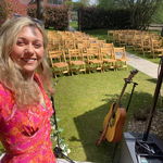 Alexandra P booked Kelly Barnes for  their wedding in Surrey Kelly Barnes Singer Guitarist Review Wedding Surrey