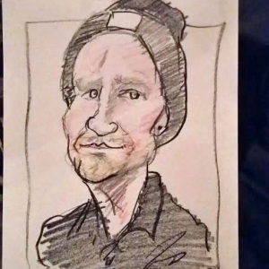 Chris Caricatures Caricaturist Review  