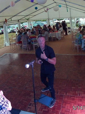 Event Hypersonix Function Band Northamptonshire
