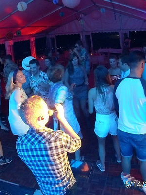 Event Hypersonix Function Band Northamptonshire