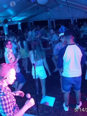 Event Hypersonix Function Band Northamptonshire