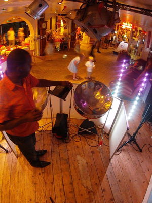 Event Gary Caribbean Steel Drums Steel Band Buckinghamshire