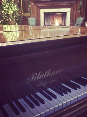 Event Ryan Edery Pianist London