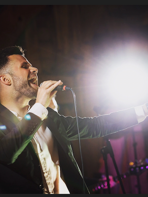 Event Signature Function Band Northamptonshire