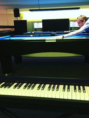 Event Ryan Edery Pianist London