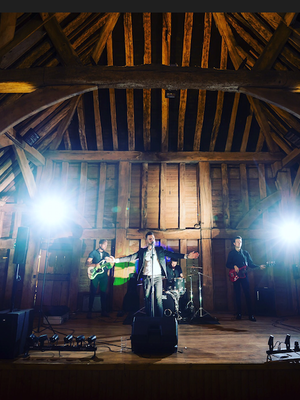 Event Signature Function Band Northamptonshire