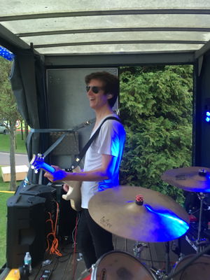 Event Signature Function Band Northamptonshire