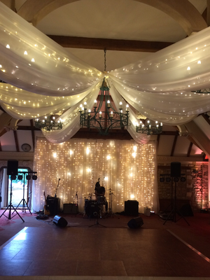 Event Signature Function Band Northamptonshire