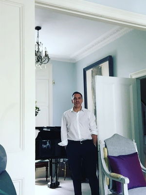 Event Ryan Edery Pianist London