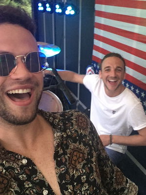 Event Signature Function Band Northamptonshire