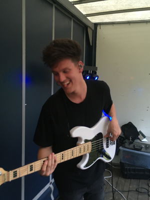 Event Signature Function Band Northamptonshire