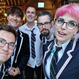 The School Band Function Band Wedding Wiltshire