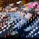 Anna L booked The School Band for their wedding in Wiltshire The School Band Function Band Review Wedding Wiltshire