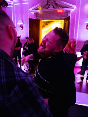 Event DJ James Wedding DJ Essex