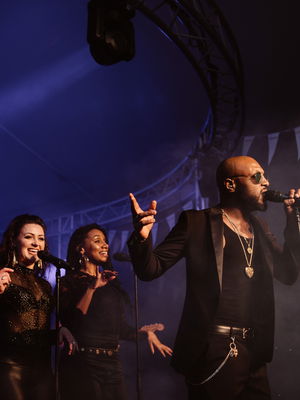 Event Fix Up Look Sharp Function Band London