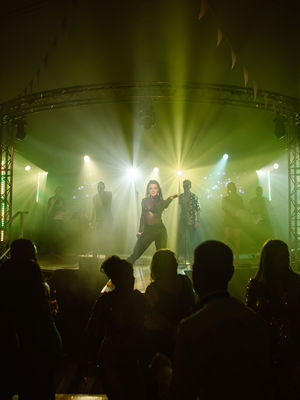 Event Fix Up Look Sharp Function Band London