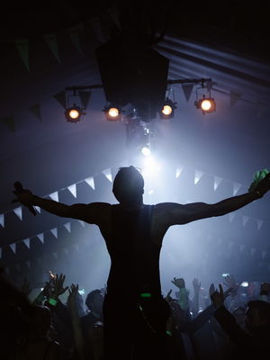 Event Fix Up Look Sharp Function Band London